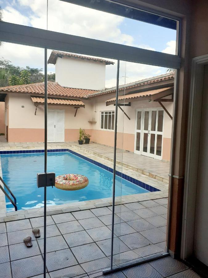 Franca Maya Hostel Campinas  Ngoại thất bức ảnh