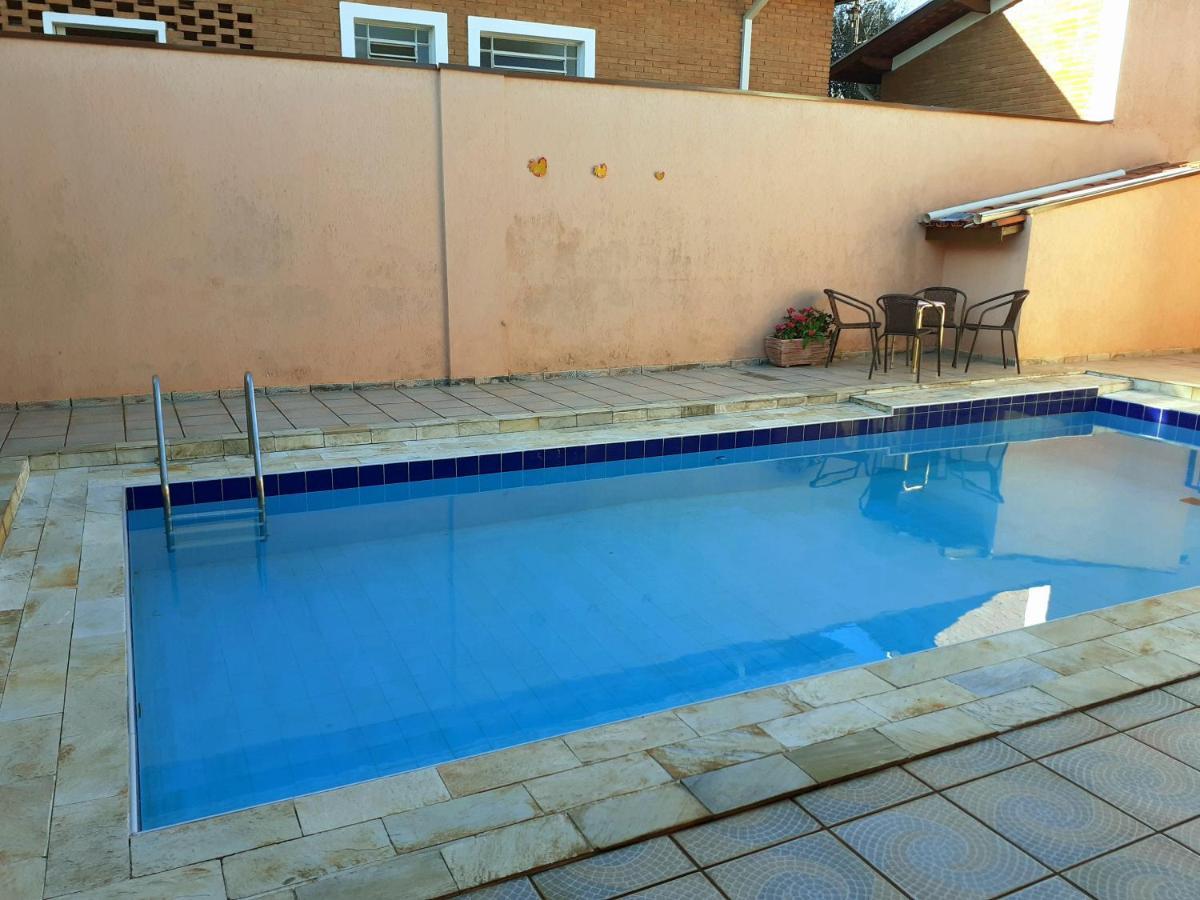 Franca Maya Hostel Campinas  Ngoại thất bức ảnh