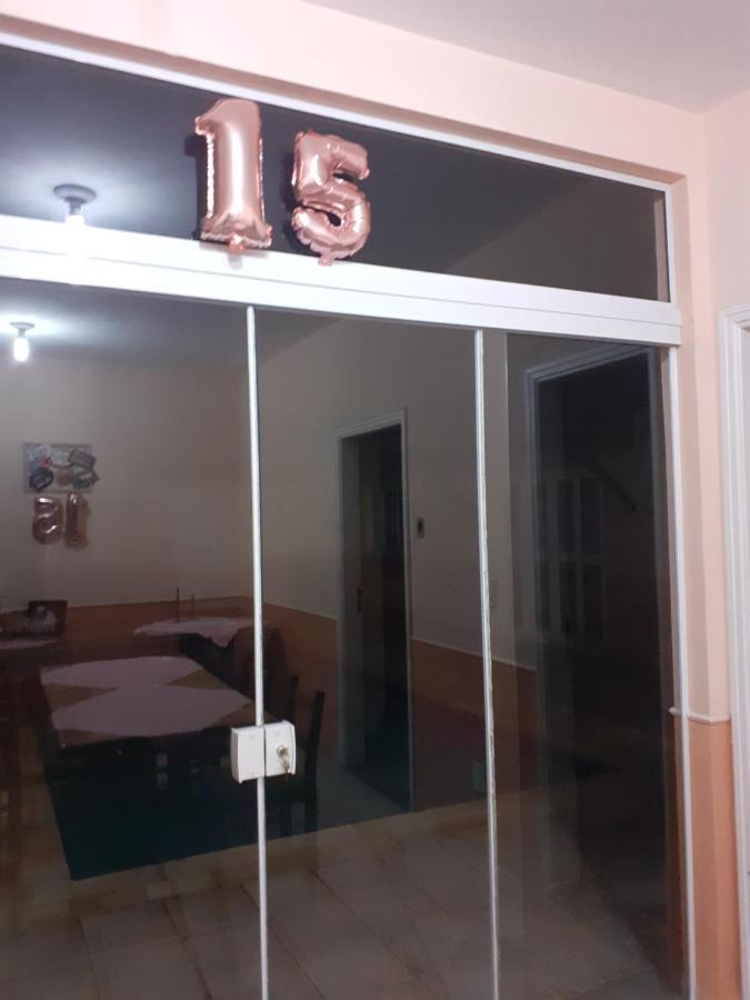Franca Maya Hostel Campinas  Ngoại thất bức ảnh