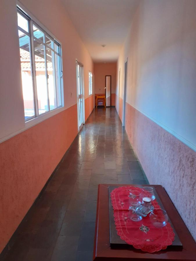 Franca Maya Hostel Campinas  Ngoại thất bức ảnh