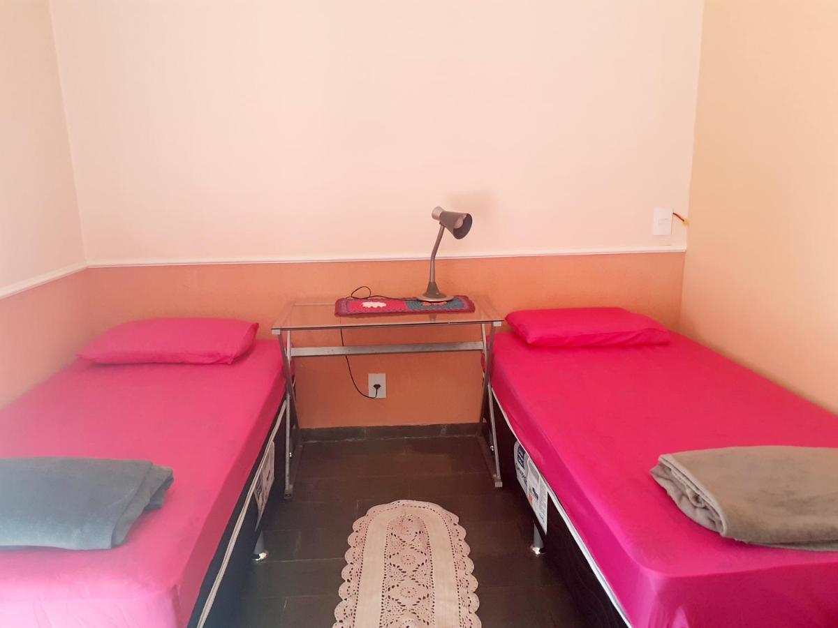 Franca Maya Hostel Campinas  Ngoại thất bức ảnh
