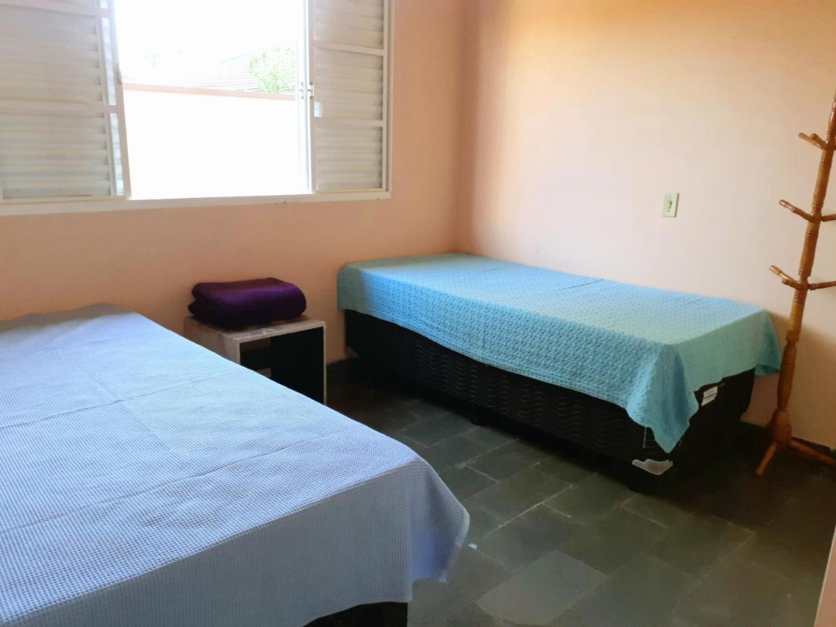 Franca Maya Hostel Campinas  Ngoại thất bức ảnh