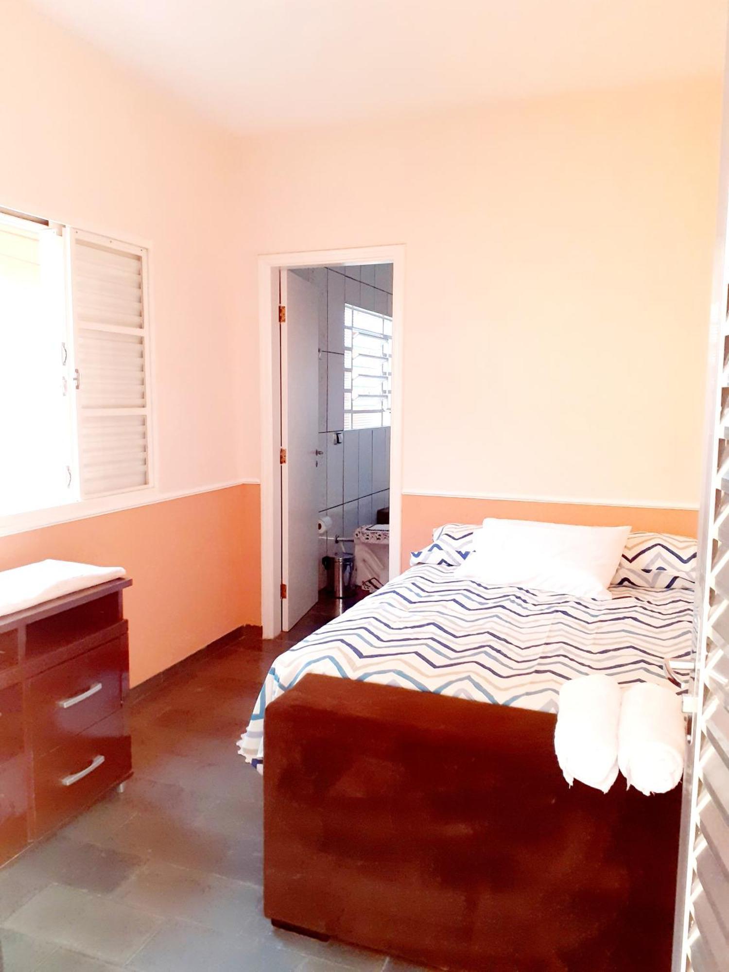 Franca Maya Hostel Campinas  Phòng bức ảnh